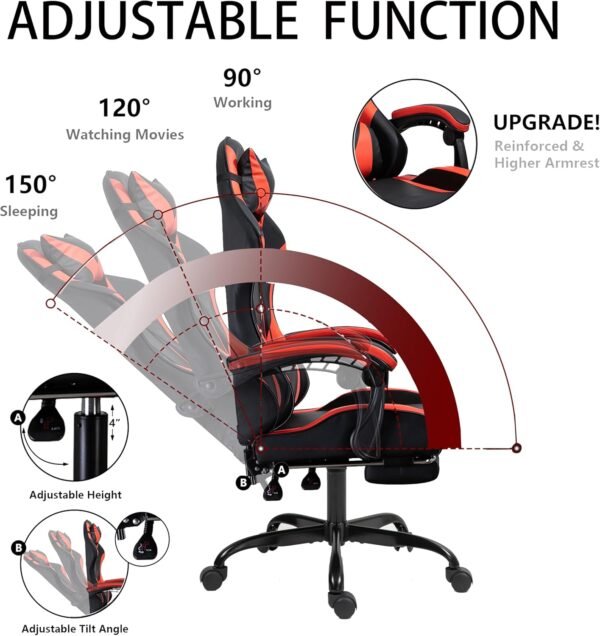 Trading / Gaming Chair - Image 3