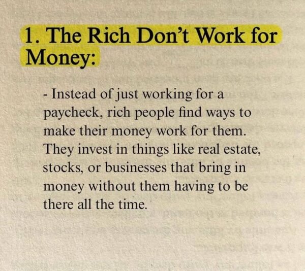 RICH DAD POOR DAD - ROBERT KIYOSAKI - Image 2
