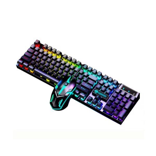 Trading / Gaming Keyboard + Mouse - Image 3