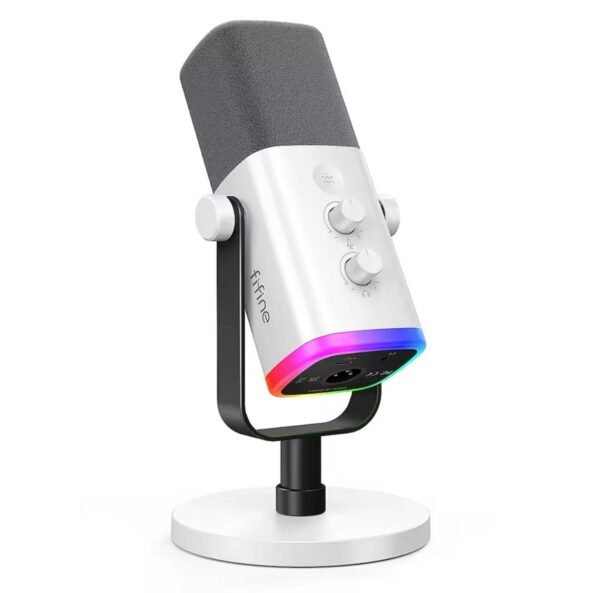 Gaming Mic Studio Microphone