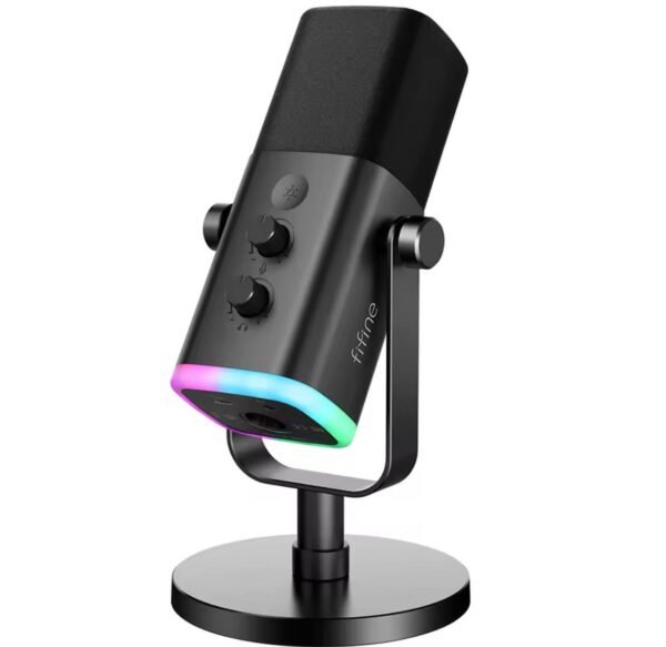 Gaming Mic Studio Microphone - Image 2
